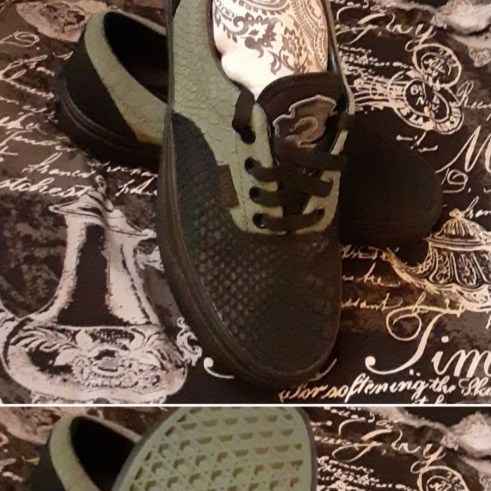 SPECIAL EDITION HARRY POTTER VANS